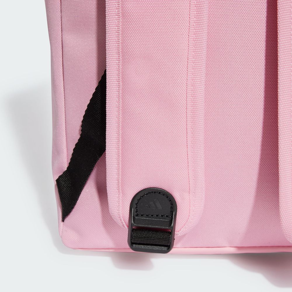Foto 8 pulgar | Mochila Classic Daily Adidas Rosa Unisex