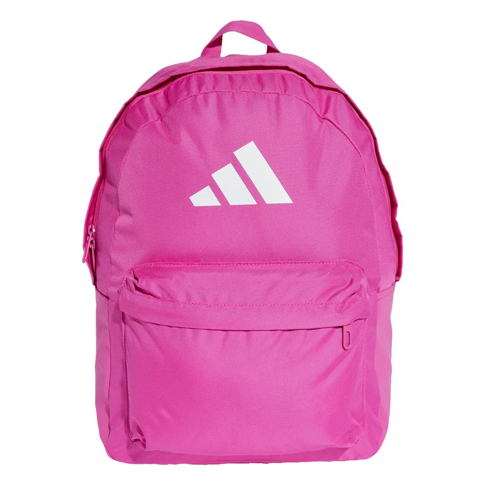 Foto 2 pulgar | Mochila Classic 3 Bar Logo Adidas Rosa Unisex