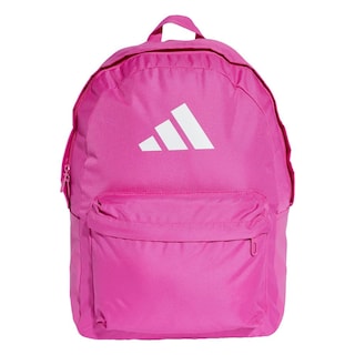 Foto 1 | Mochila Classic 3 Bar Logo Adidas Rosa Unisex