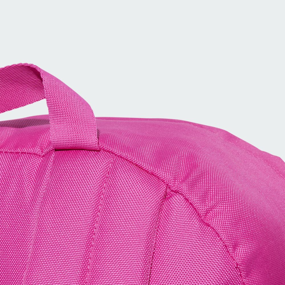 Foto 7 pulgar | Mochila Classic 3 Bar Logo Adidas Rosa Unisex