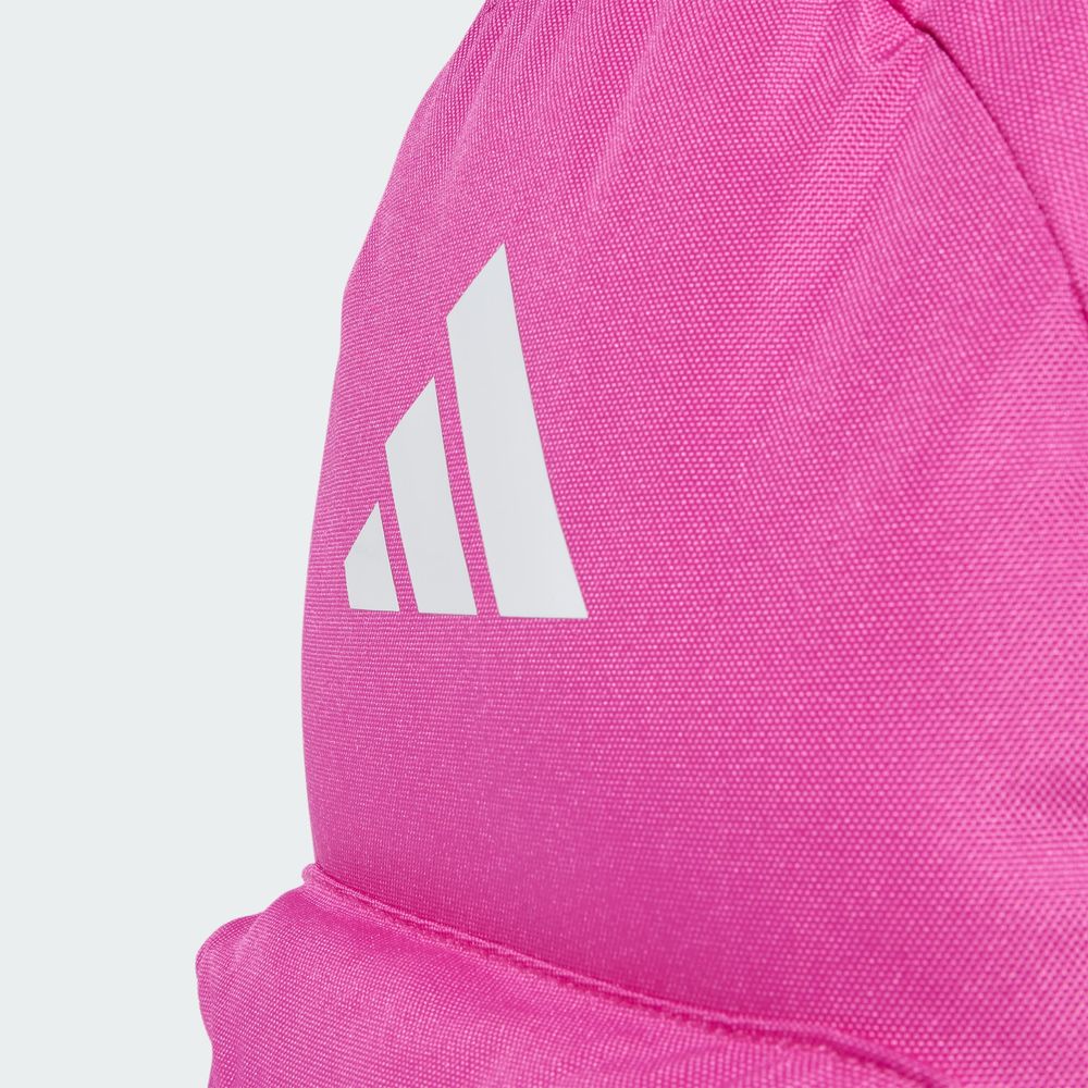 Foto 8 pulgar | Mochila Classic 3 Bar Logo Adidas Rosa Unisex