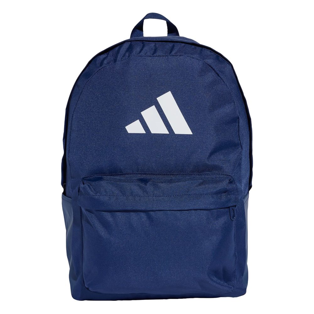 Foto 2 pulgar | Mochila Classic 3 Bar Logo Adidas Azul Unisex