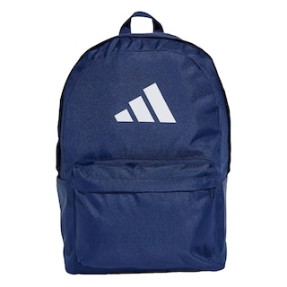Foto 2 | Mochila Classic 3 Bar Logo Adidas Azul Unisex