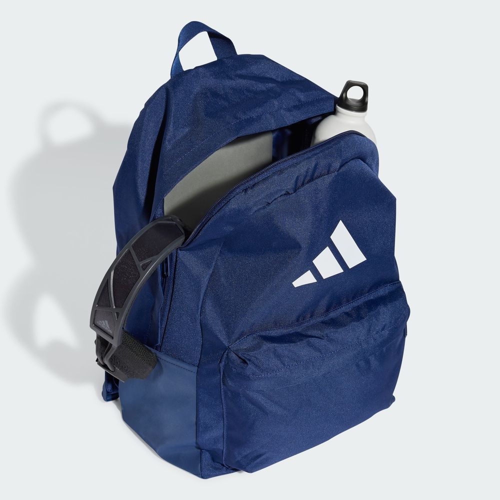 Foto 5 | Mochila Classic 3 Bar Logo Adidas Azul Unisex