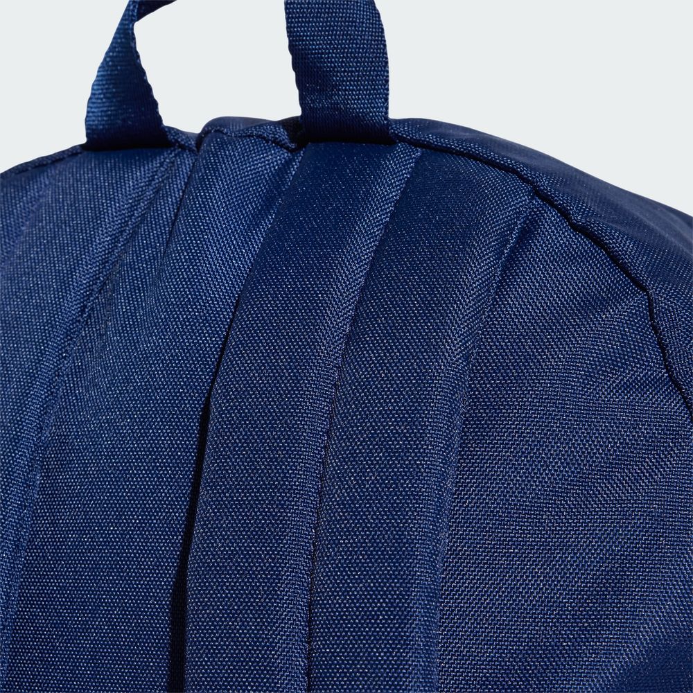 Foto 8 pulgar | Mochila Classic 3 Bar Logo Adidas Azul Unisex