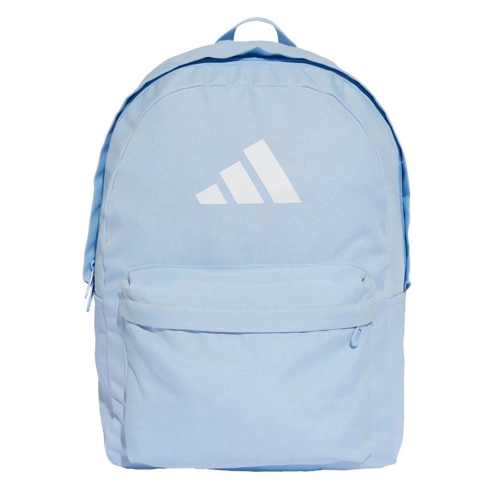 Foto 2 pulgar | Mochila Classic 3 Bar Logo Adidas Azul Unisex