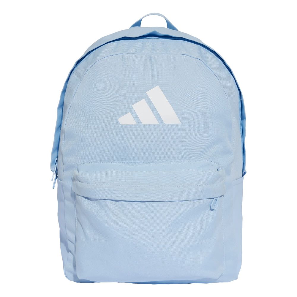 Foto 3 pulgar | Mochila Classic 3 Bar Logo Adidas Azul Unisex