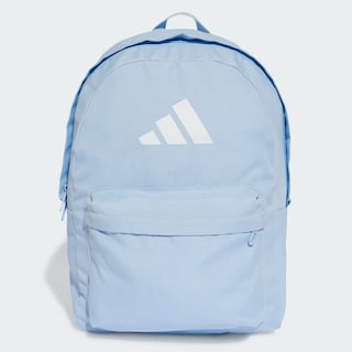 Foto 3 | Mochila Classic 3 Bar Logo Adidas Azul Unisex