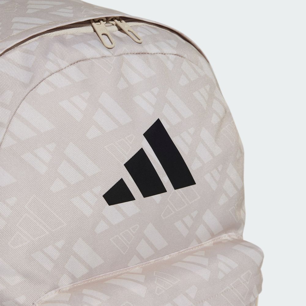Foto 7 pulgar | Mochila Classic Estampada Adidas Gris Unisex