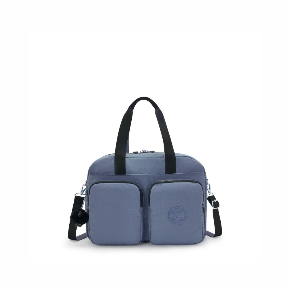 Foto 2 pulgar | Bolso De Viaje Kipling Defea Xl Color Azul Weekender Unisex