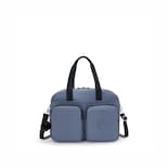 Bolso De Viaje Kipling Defea Xl Color Azul Weekender Unisex