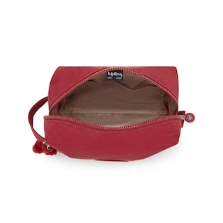 Foto 2 | Neceser Kipling Parac Color Rojo Grande Unisex