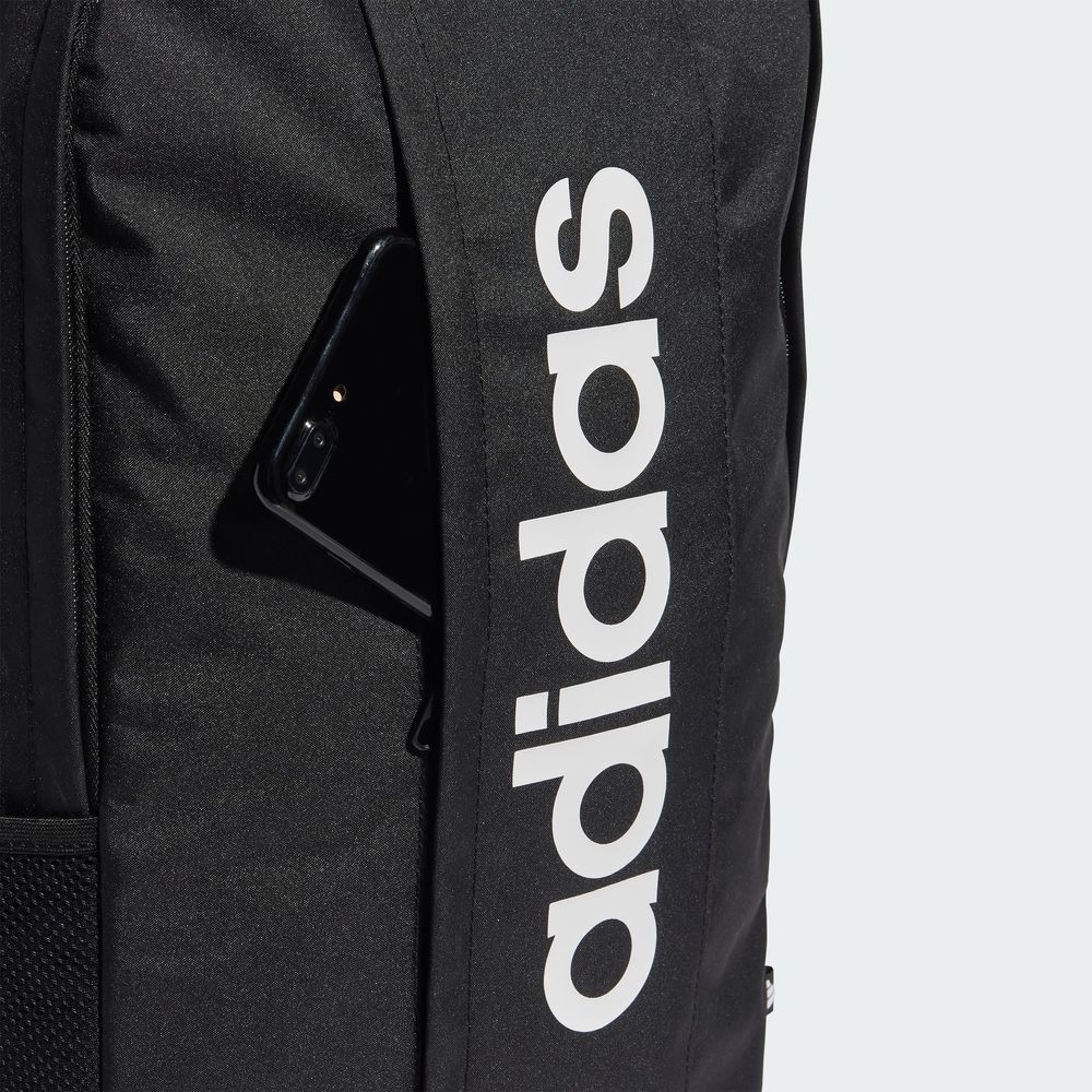 Foto 7 pulgar | Mochila Linear Adidas Negro Unisex