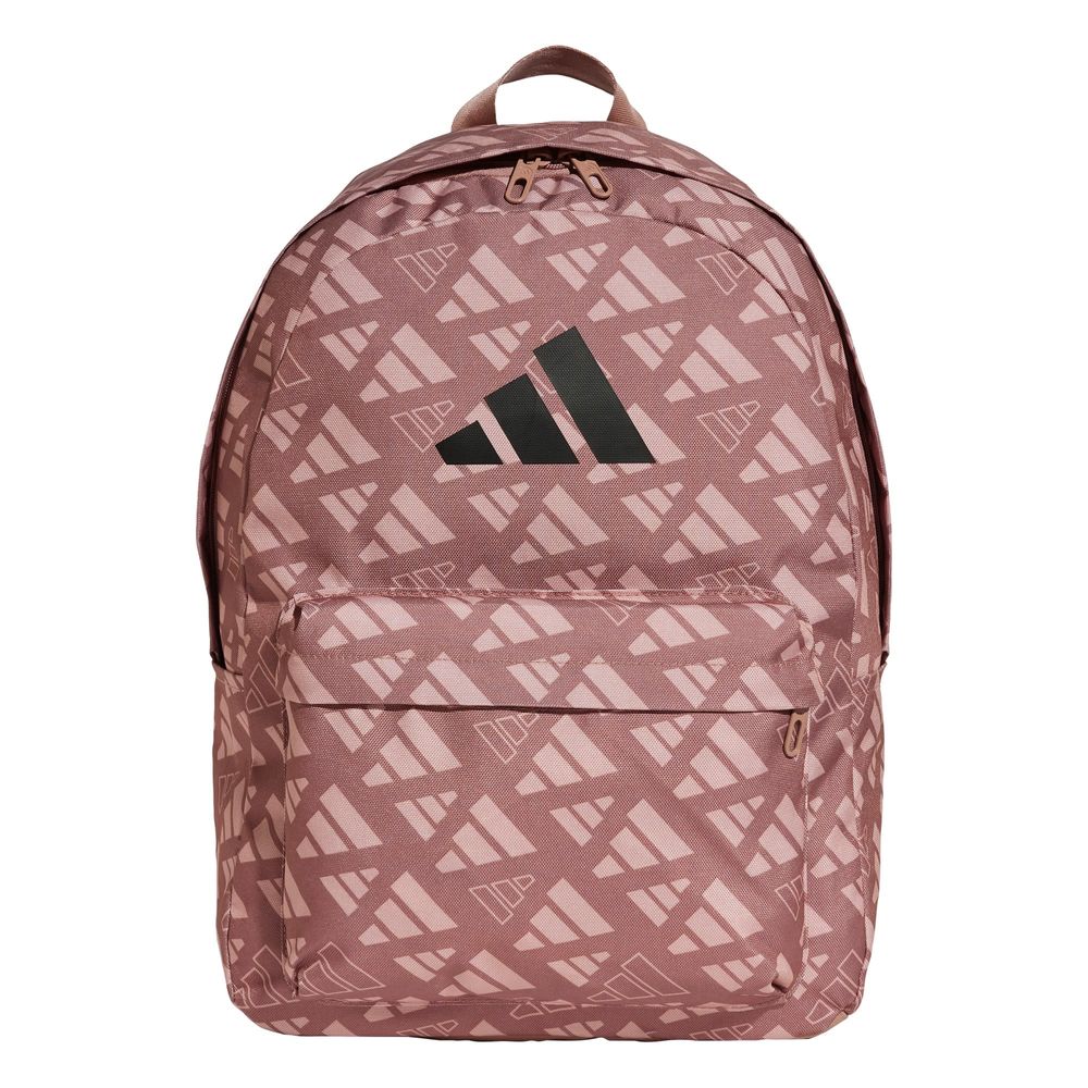 Foto 2 pulgar | Mochila Classic Estampada Adidas Rosa Unisex