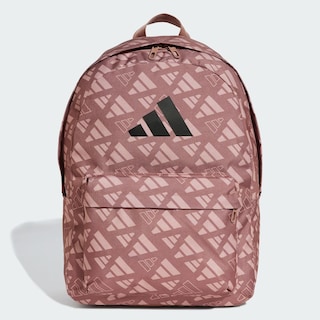 Foto 3 | Mochila Classic Estampada Adidas Rosa Unisex