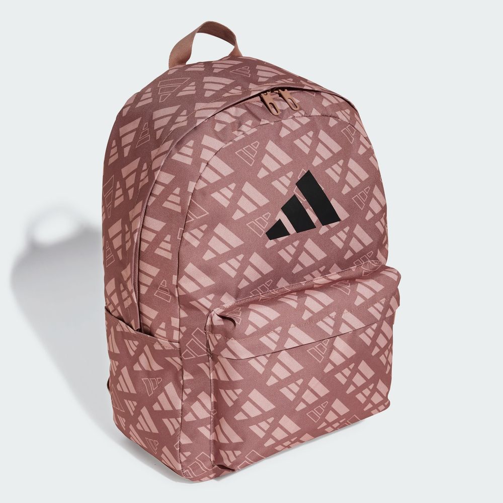 Foto 5 pulgar | Mochila Classic Estampada Adidas Rosa Unisex