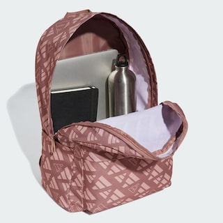 Foto 5 | Mochila Classic Estampada Adidas Rosa Unisex