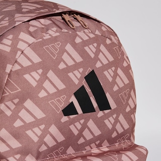 Foto 6 | Mochila Classic Estampada Adidas Rosa Unisex