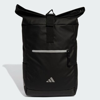 Foto 3 | Mochila Ultramodern Back-to-university Rolltop Adidas Negro Unisex
