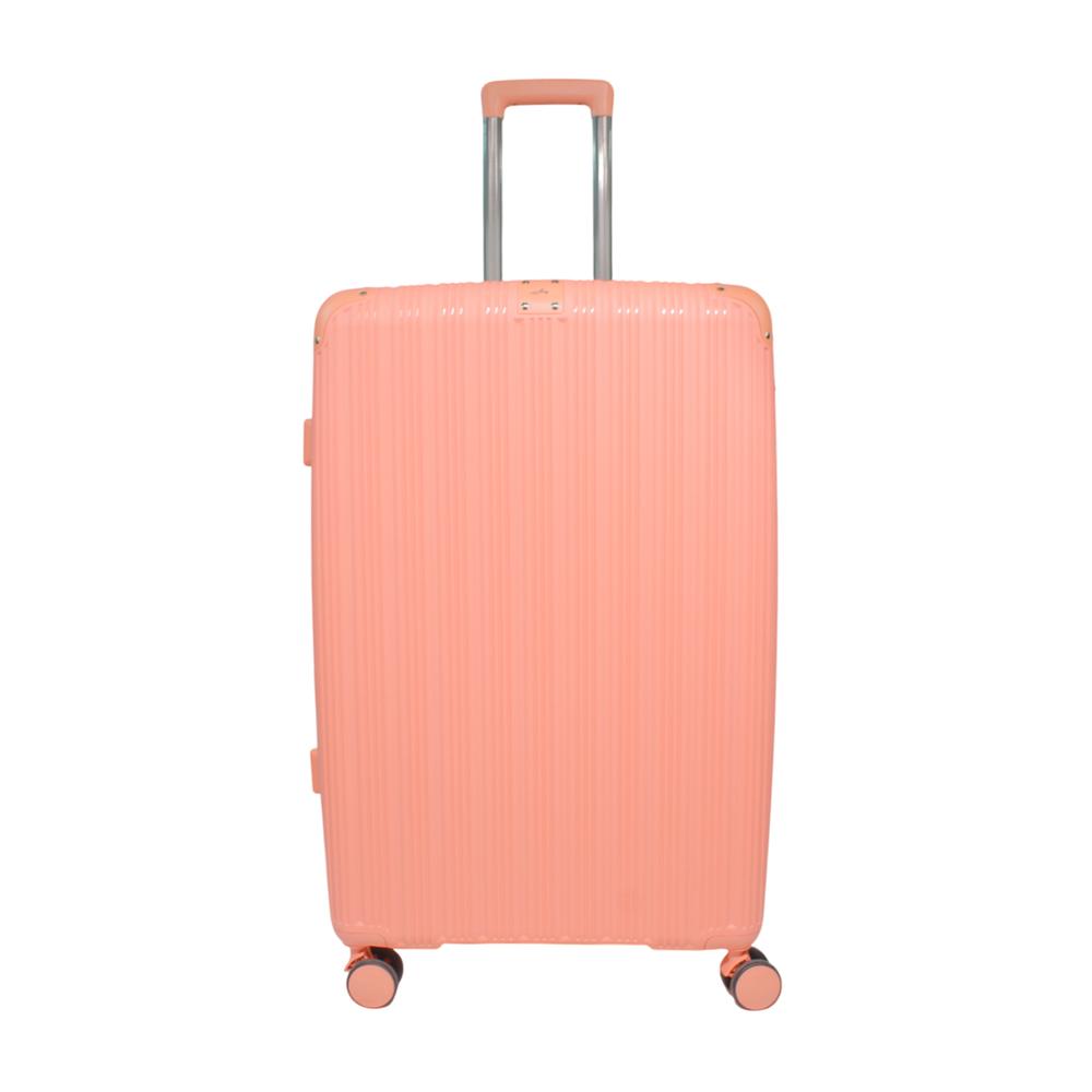 Maleta De Jon Z12 28'' Rosa Claro Rosa