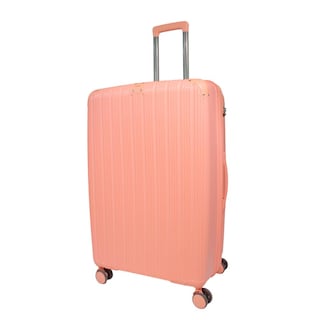 Foto 2 | Maleta De Jon Z12 28'' Rosa Claro Rosa
