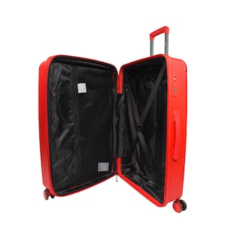 Foto 4 | Maleta De Jon Z12 28'' Rojo Rojo
