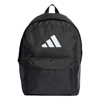 Foto 1 | Mochila Classic 3 Bar Logo Adidas Negro Unisex