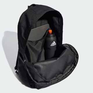 Foto 5 | Mochila Classic 3 Bar Logo Adidas Negro Unisex