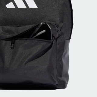 Foto 6 | Mochila Classic 3 Bar Logo Adidas Negro Unisex