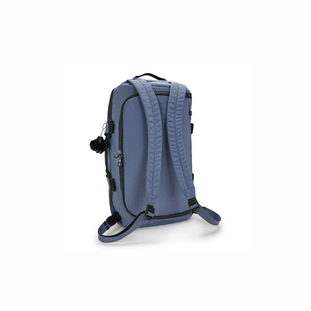 Foto 3 pulgar | Bolso De Viaje Kipling Jonis S Color Azul Weekender
