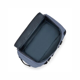 Foto 3 | Bolso De Viaje Kipling Jonis S Color Azul Weekender