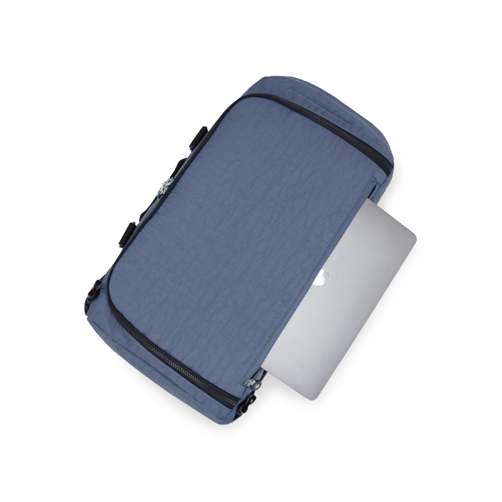 Foto 5 pulgar | Bolso De Viaje Kipling Jonis S Color Azul Weekender
