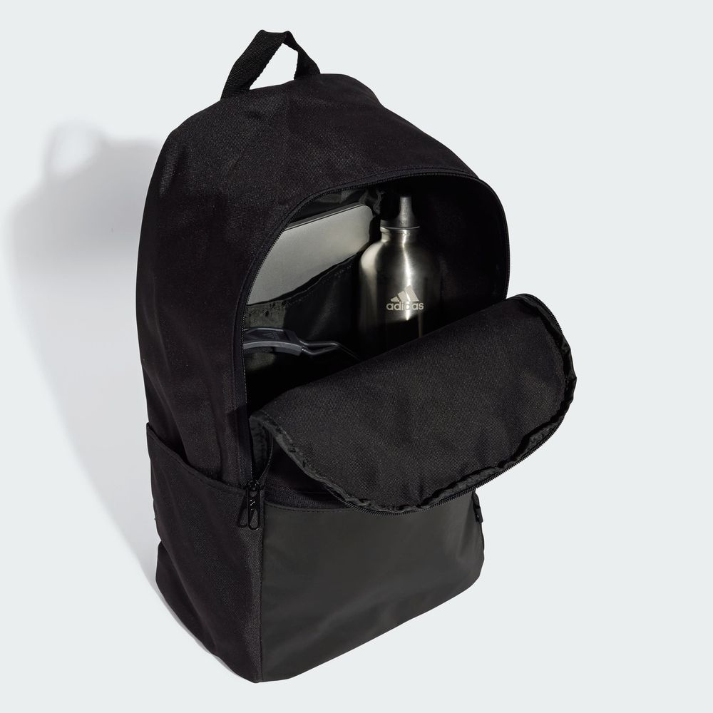 Foto 5 | Mochila Classic Daily Adidas Negro Unisex