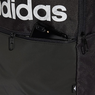Foto 7 | Mochila Classic Daily Adidas Negro Unisex
