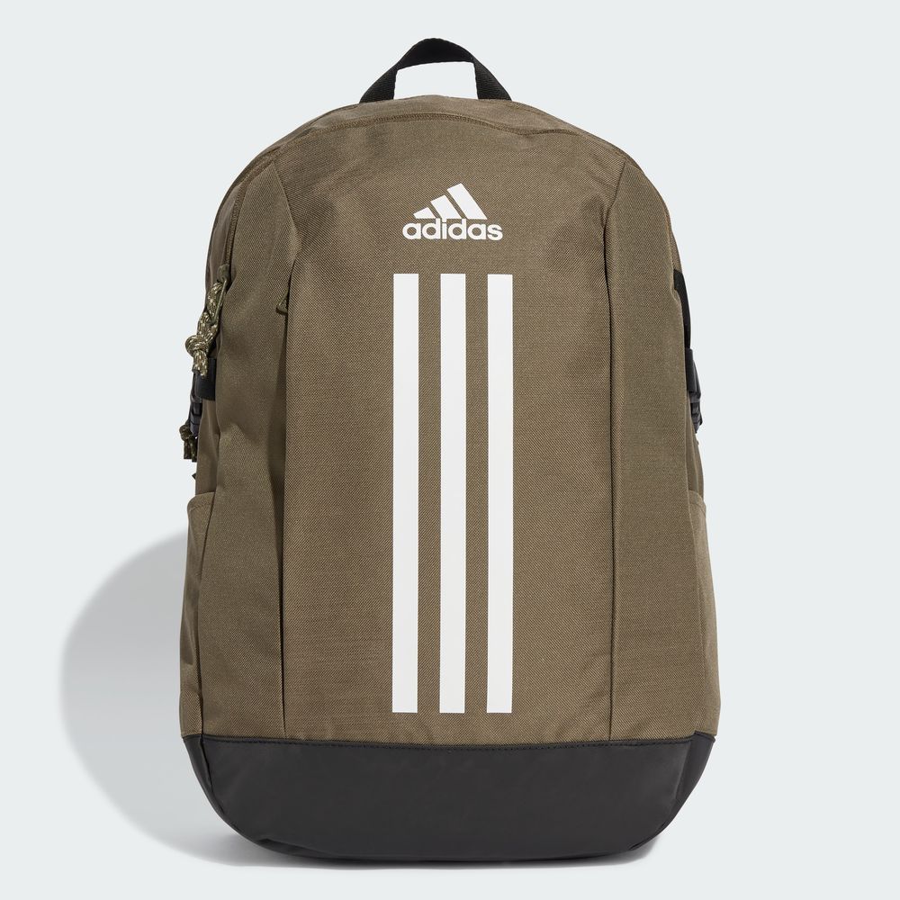 Foto 3 | Mochila Power Adidas Verde Unisex