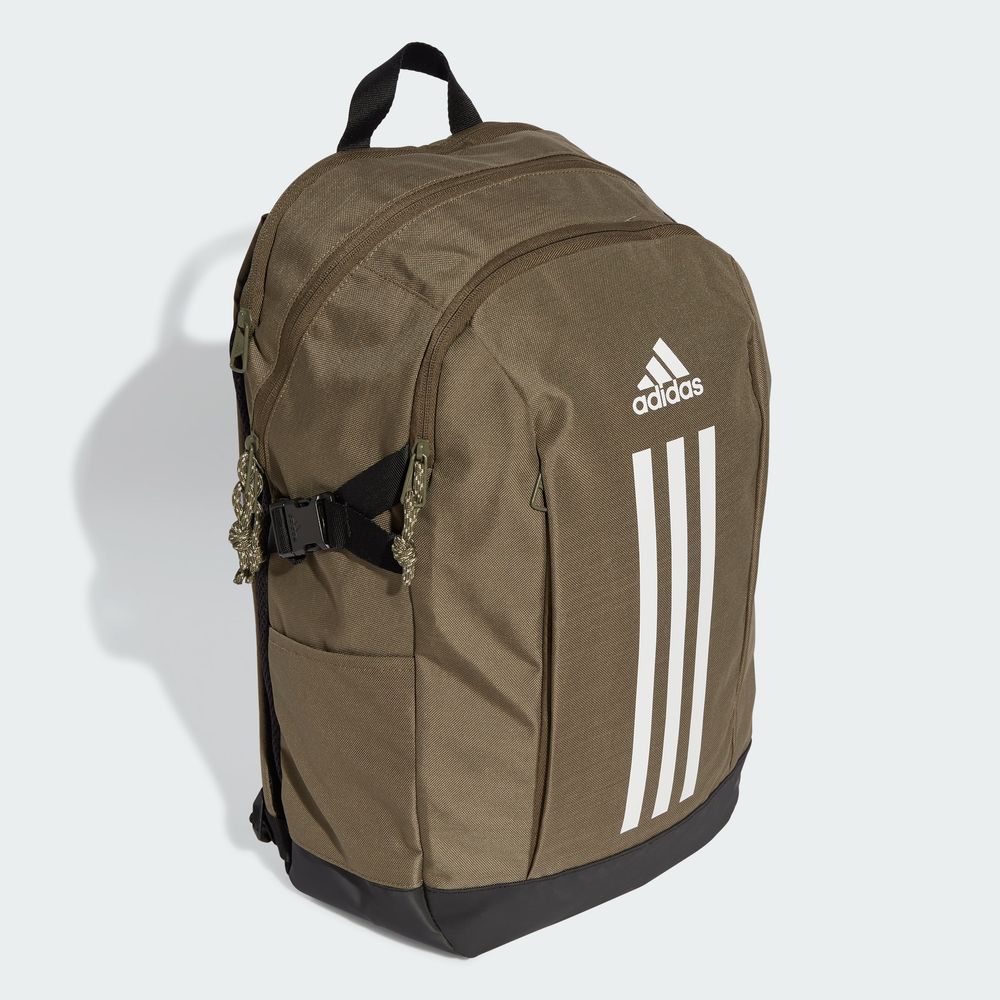 Foto 5 pulgar | Mochila Power Adidas Verde Unisex