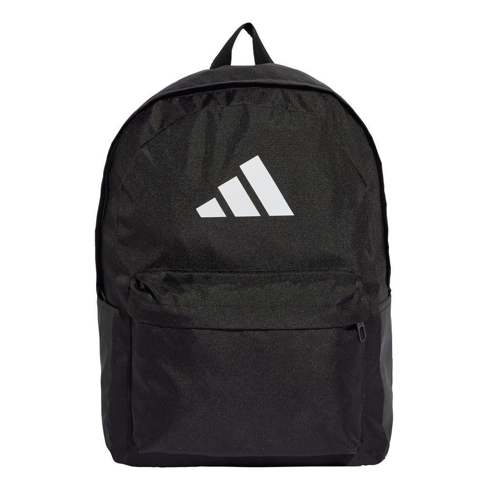 Foto 2 | Mochila Back-to-school Classic 3 Tiras Adidas Negro Unisex