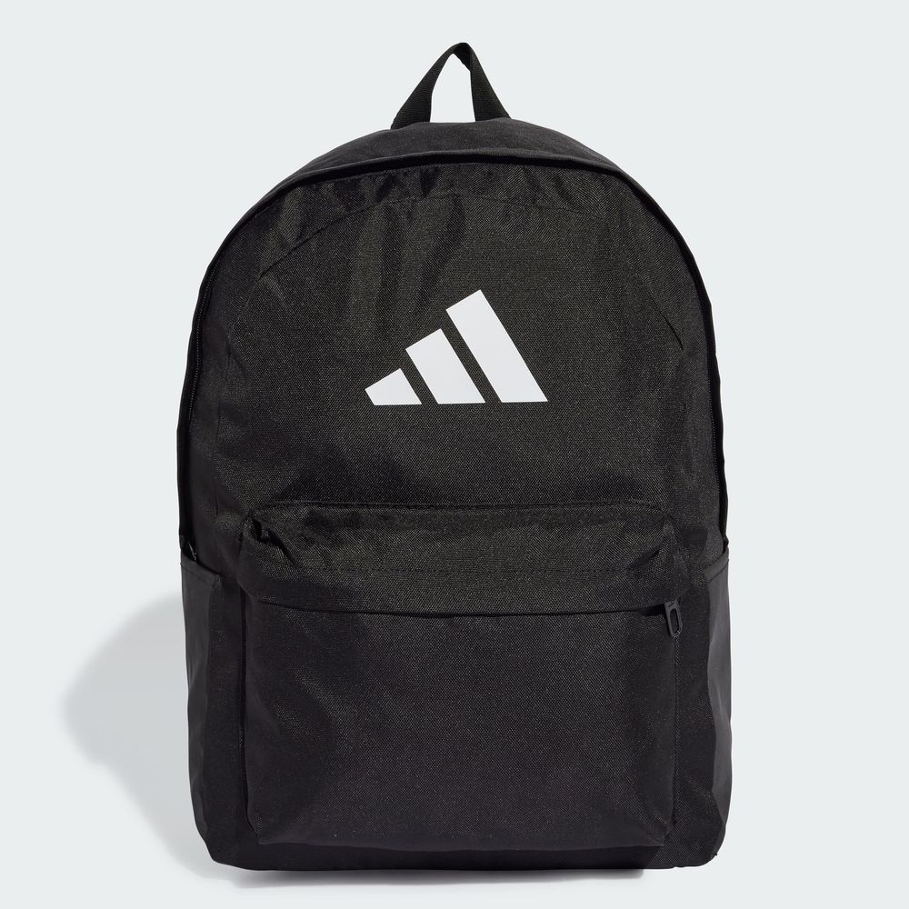 Foto 4 pulgar | Mochila Back-to-school Classic 3 Tiras Adidas Negro Unisex