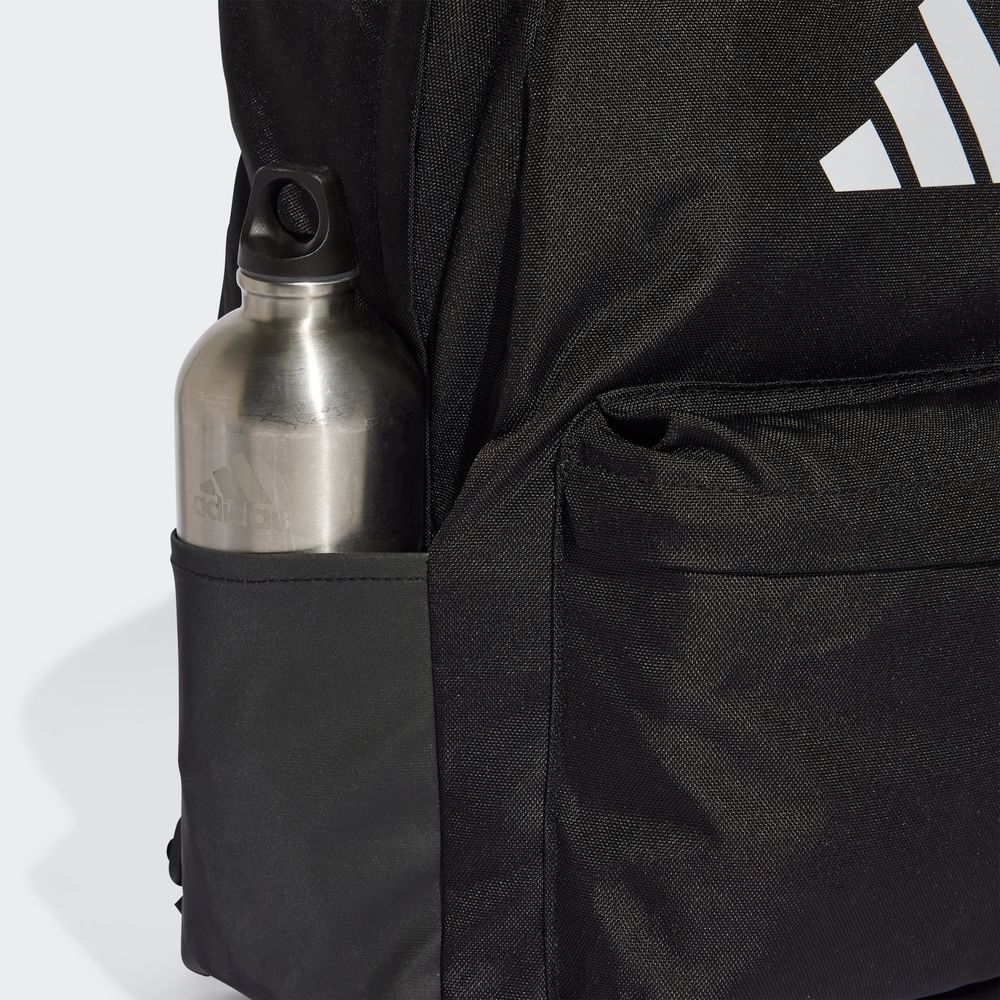 Foto 6 pulgar | Mochila Back-to-school Classic 3 Tiras Adidas Negro Unisex