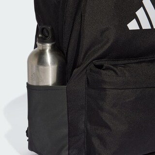 Foto 5 | Mochila Back-to-school Classic 3 Tiras Adidas Negro Unisex