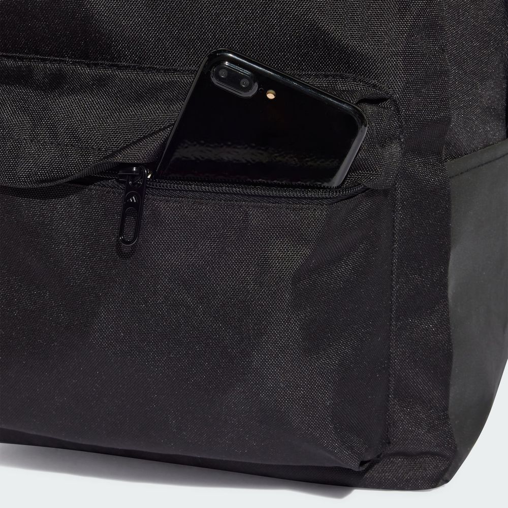 Foto 7 pulgar | Mochila Back-to-school Classic 3 Tiras Adidas Negro Unisex
