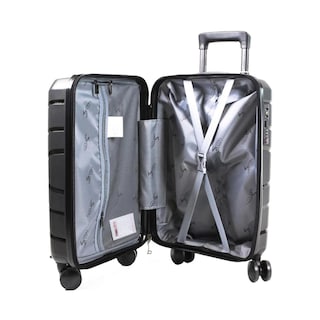 Foto 4 | Maleta Jon Z-01 28'' Negro Negro