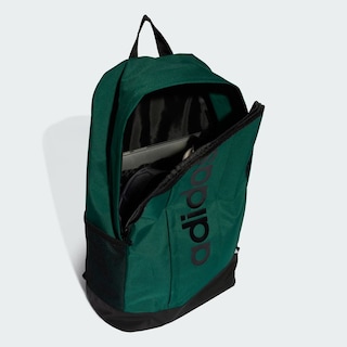 Foto 5 | Mochila Linear Adidas Verde Unisex