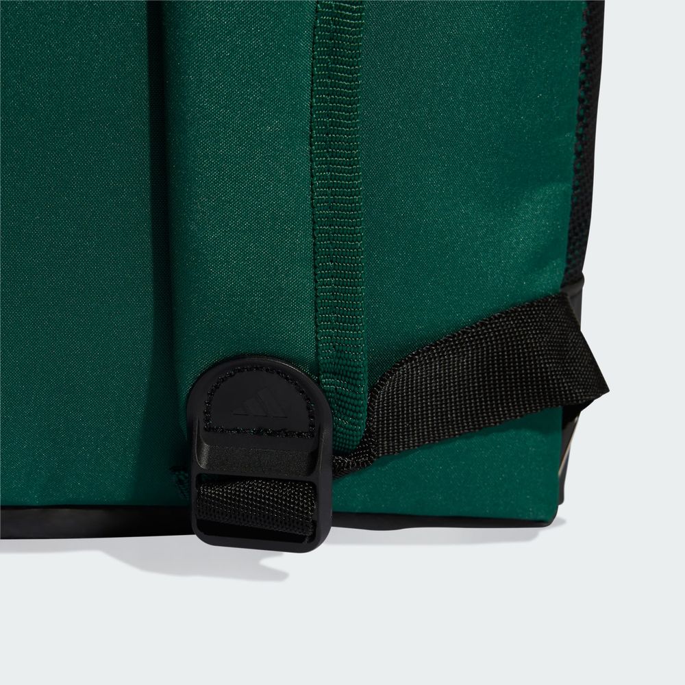 Foto 8 pulgar | Mochila Linear Adidas Verde Unisex