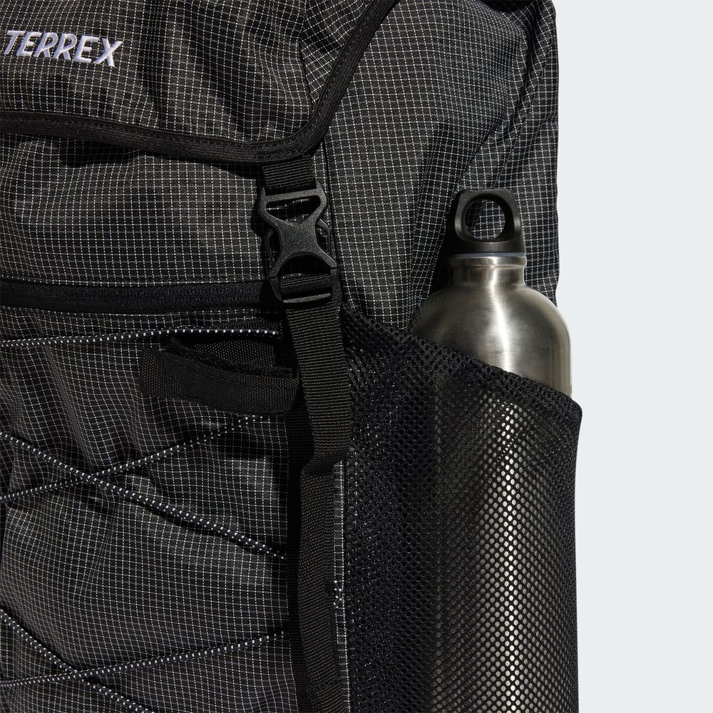 Foto 8 pulgar | Mochila Terrex Climacool Multi Adidas Negro Unisex