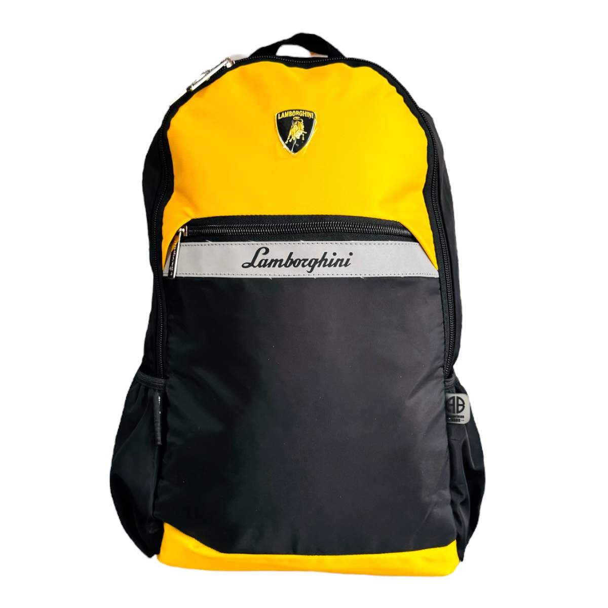 Mochila Escolar Lamborghini
