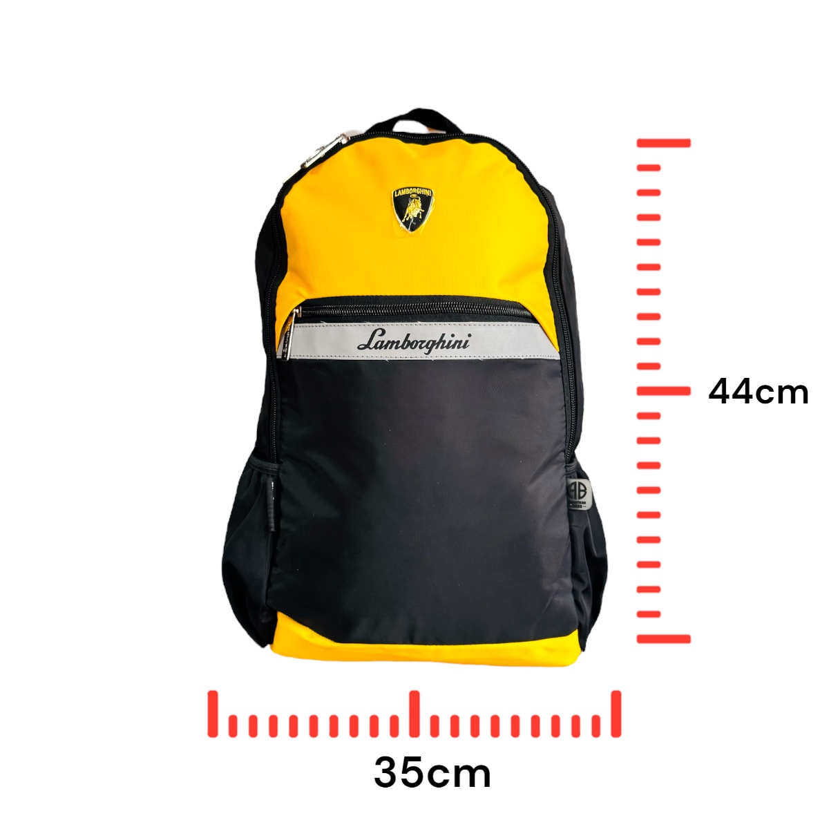 Foto 3 pulgar | Mochila Escolar Lamborghini