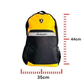 Foto 2 | Mochila Escolar Lamborghini