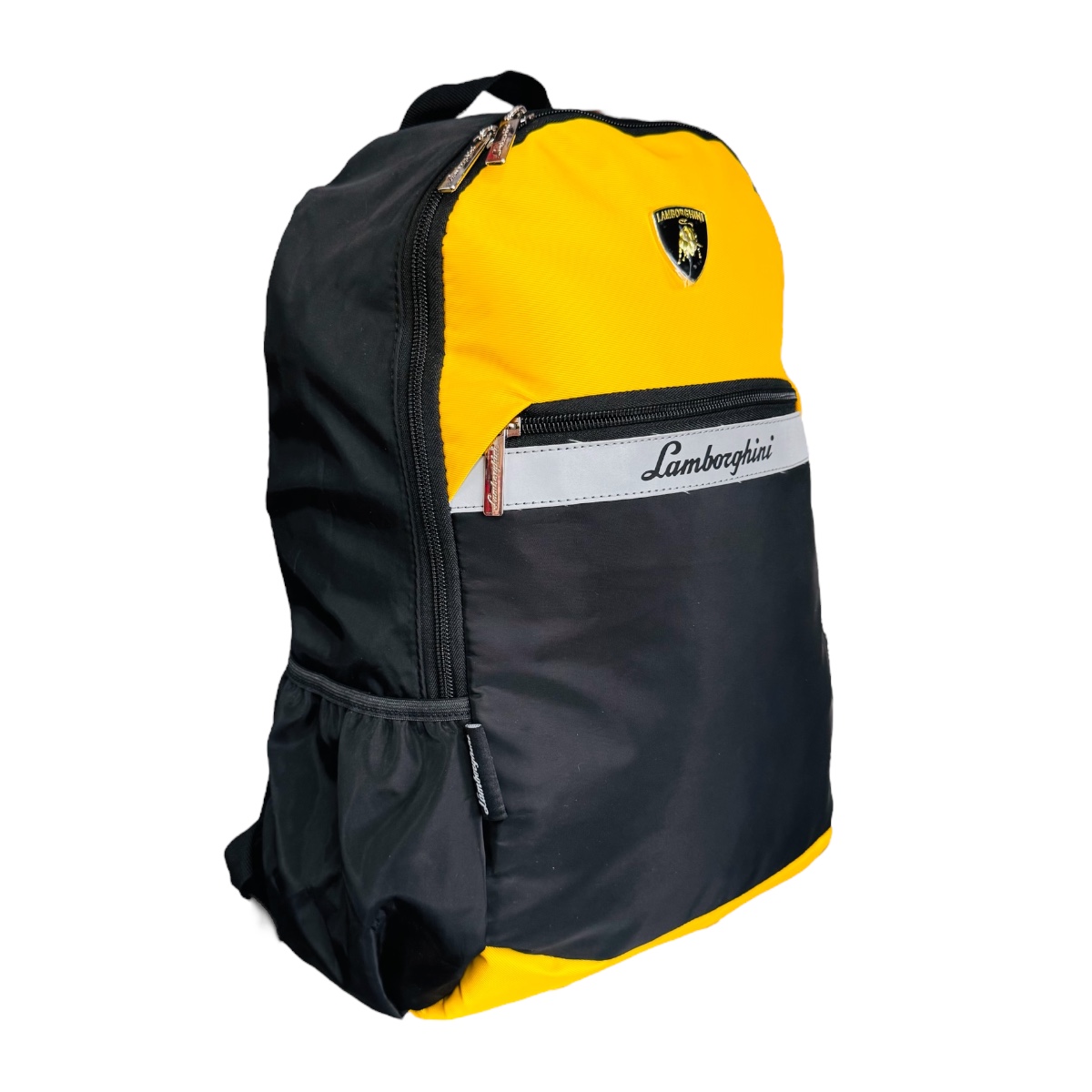 Foto 6 pulgar | Mochila Escolar Lamborghini