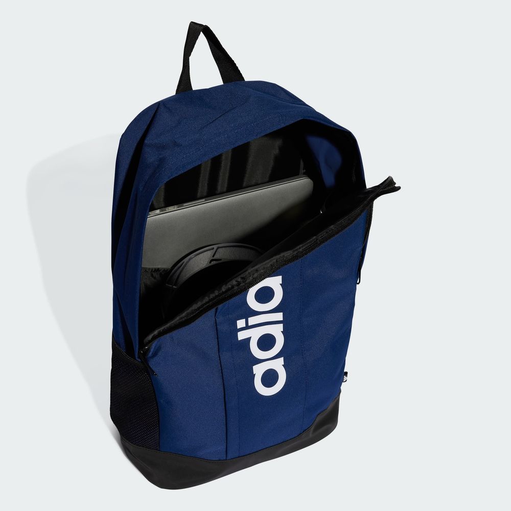 Foto 5 | Mochila Linear Adidas Azul Unisex